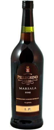 Cantine Pellegrino Marsala Superiore Dry-Wine Chateau
