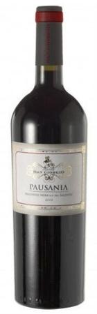 Cantine San Giorgio Pausania Malvasia Nera IGP Del Salento 2010 750ML-Wine Chateau