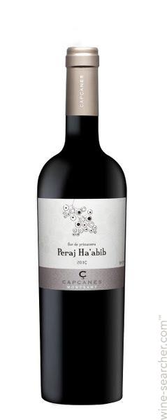 Capcanes Peraj Ha'Abib Flor de Primavera 2016