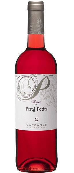 Capcanes Peraj Petita Rosat 2019