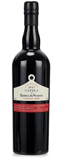 Capela da Quinta Do Vesuvio Port Vintage 2017