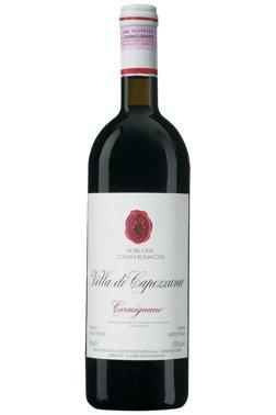 Capezzana Carmignano Villa di Capezzana 2015