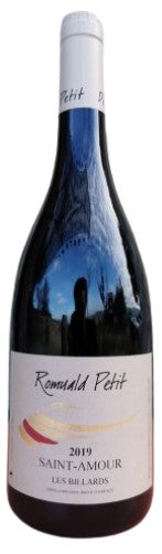 Romuald Petit Saint Amour 'Les Billards' 2020 2020