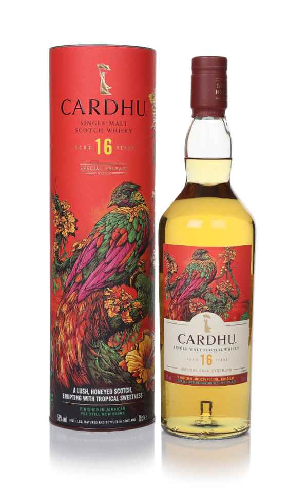 Cardhu 12 Years 70 CL 40% - Rasch Vin & Spiritus