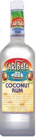 Caribaya Rum Coconut-Wine Chateau