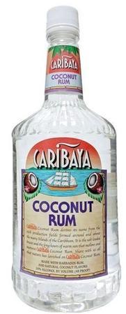 Caribaya Rum Coconut-Wine Chateau