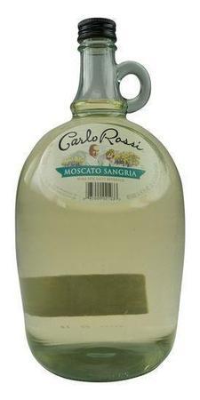 Carlo Rossi Moscato Sangria 0 4.00L-Wine Chateau