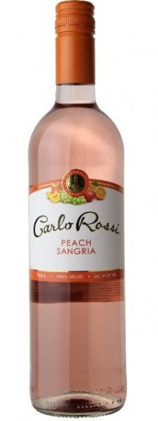 Carlo Rossi Sangria Peach