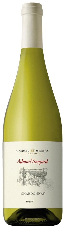 Carmel Chardonnay Admon Vineyard 2014