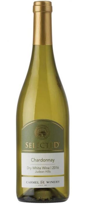 Carmel Chardonnay Selected 2019