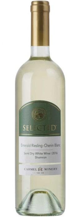 Carmel Emerald Riesling Chenin Blanc Selected 2019