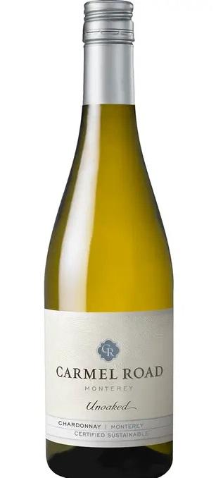 Carmel Road Chardonnay Unoaked 2018