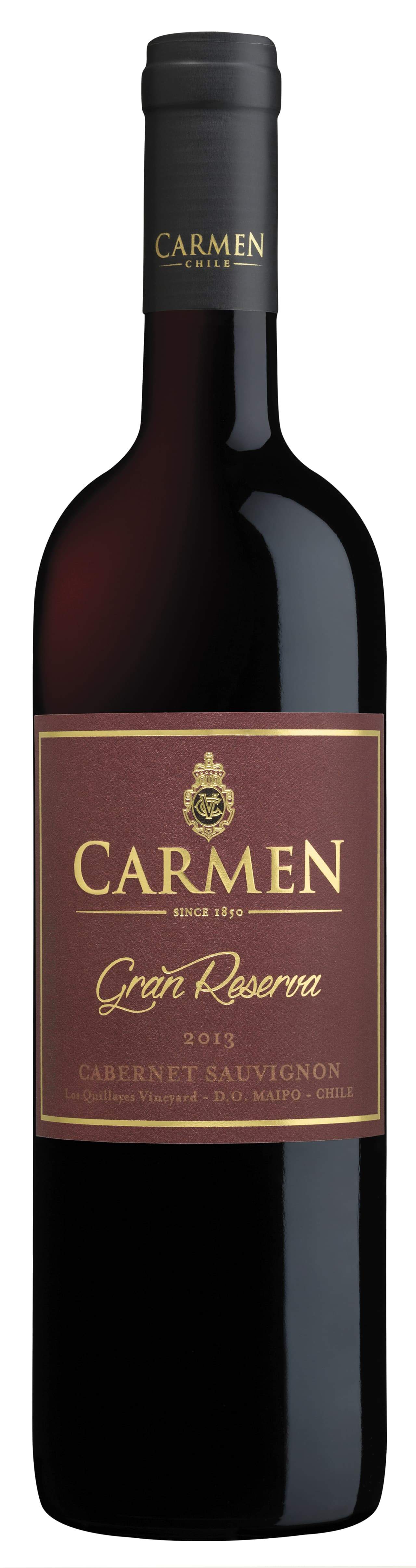 Carmen Cabernet Sauvignon Gran Reserva 2016