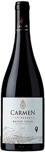 Carmen Petite Sirah Gran Reserva 2014