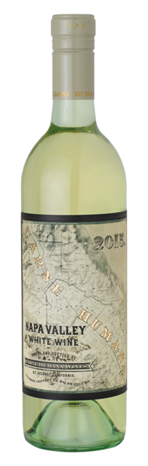 Carne Humana White Wine 2014