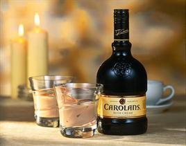 Carolans Irish Cream-Wine Chateau