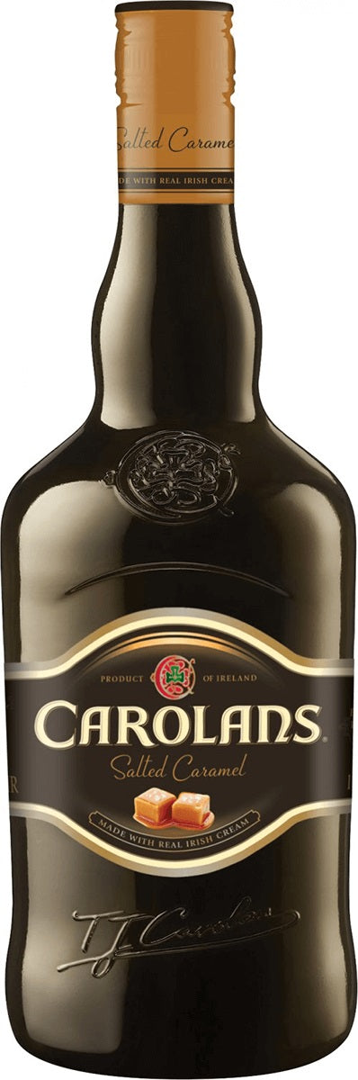 Carolans Liqueur Salted Caramel