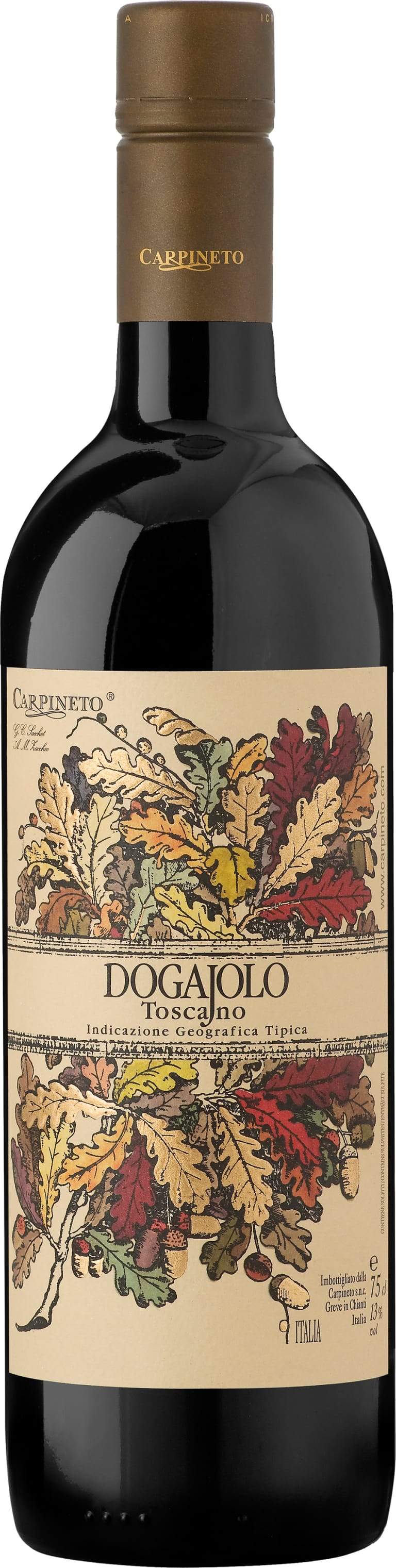 Carpineto Rosso Dogajolo 2018
