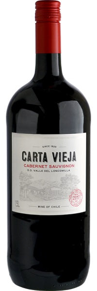 Carta Vieja Cabernet Sauvignon 2019