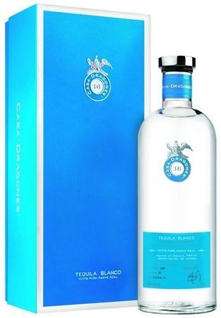 Casa Dragones Tequila Blanco-Wine Chateau