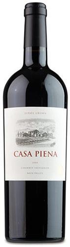 Casa Piena Cabernet Sauvignon 2016