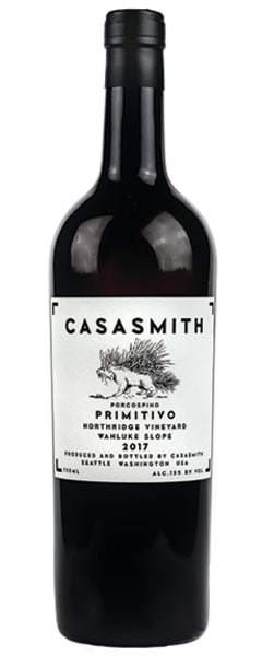Casa Smith Primitivo Porcospino 2017
