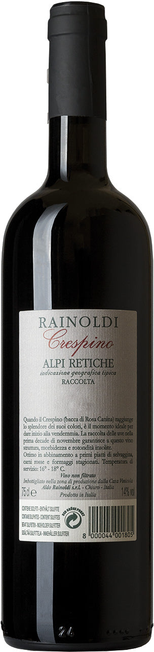 RAINOLDI CRESPINO IGT 6 CS