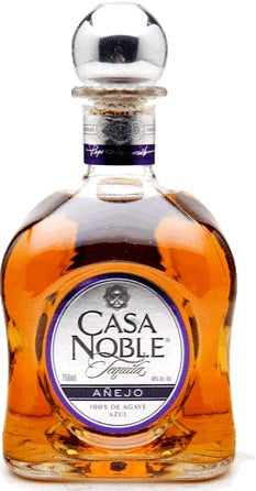 Casa Noble Tequila Anejo 2 Year
