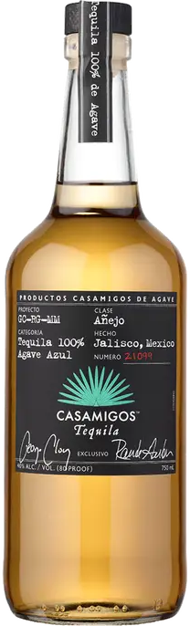 Casamigos Tequila Añejo 750ml – Little West Wine & Spirits