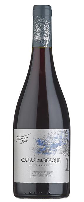Casas del Bosque Pinot Noir Gran Reserva 2018