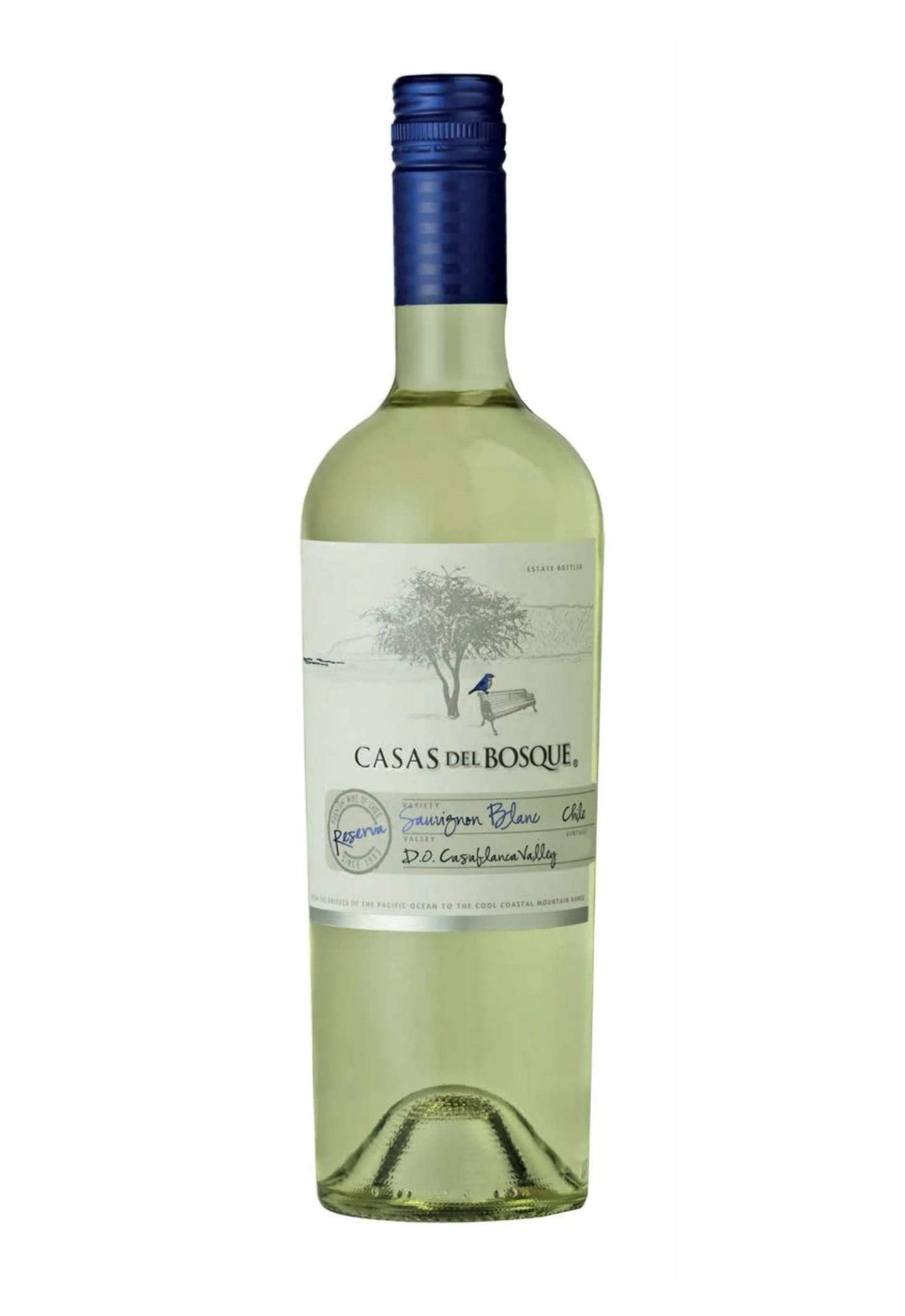 Casas del Bosque Sauvignon Blanc Reserva 2019