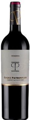 Casas Patronales Carmenere Reserva 2019