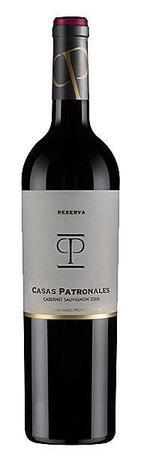 Casas Patronales Cabernet Sauvignon Reserva 2013-Wine Chateau
