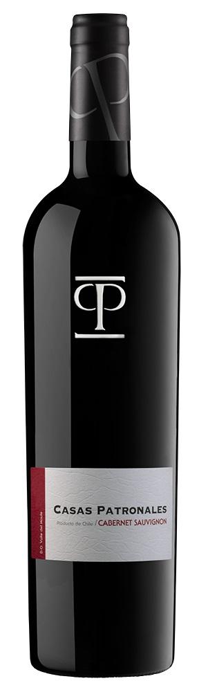 Casas Patronales Cabernet Sauvignon Reserva 2017