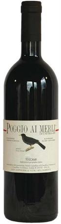 Castellare di Castellina Merlot Poggio Ai Merli 2011