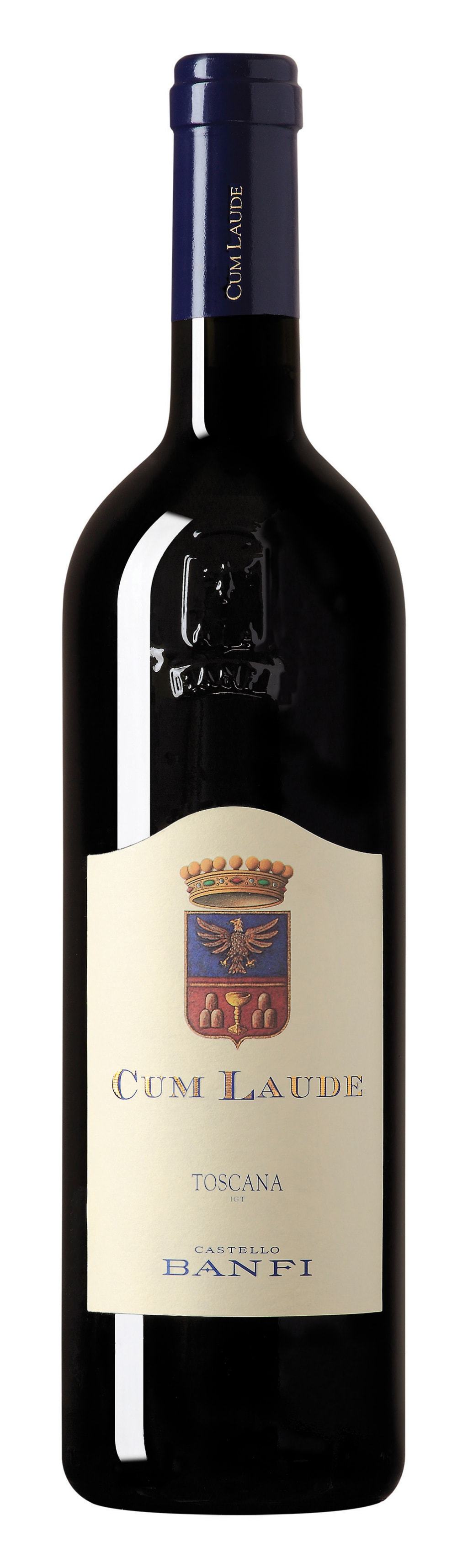 Castello Banfi Cum Laude 2015