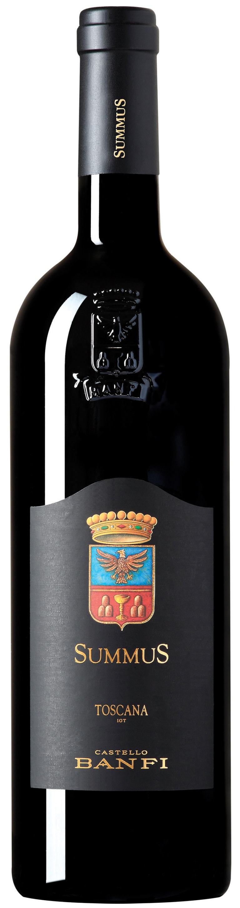 Castello Banfi Summus 2015