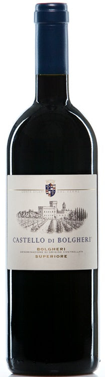 Castello di Bolgheri Bolgheri Superiore 2015