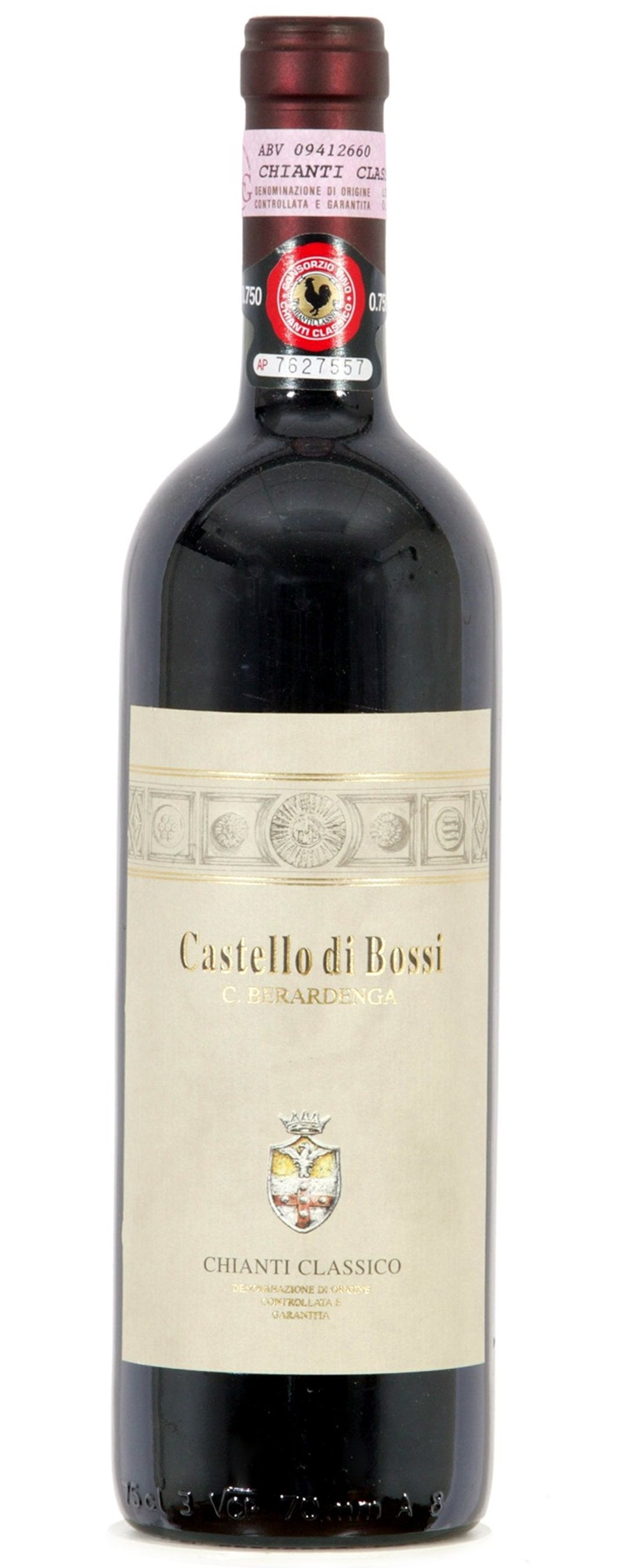 Castello di Bossi Chianti Classico 2016