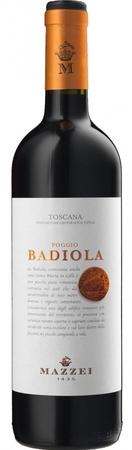 Castello di Fonterutoli Poggio Badiola 2015
