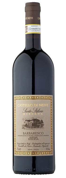 Castello di Neive Barbaresco Riserva Santo Stefano 2013