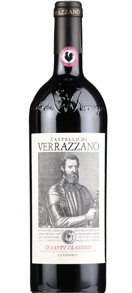 Castello di Verrazzano Chianti Classico 2016