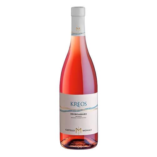 Castello Monaci Salento Rosato Kreos 2019
