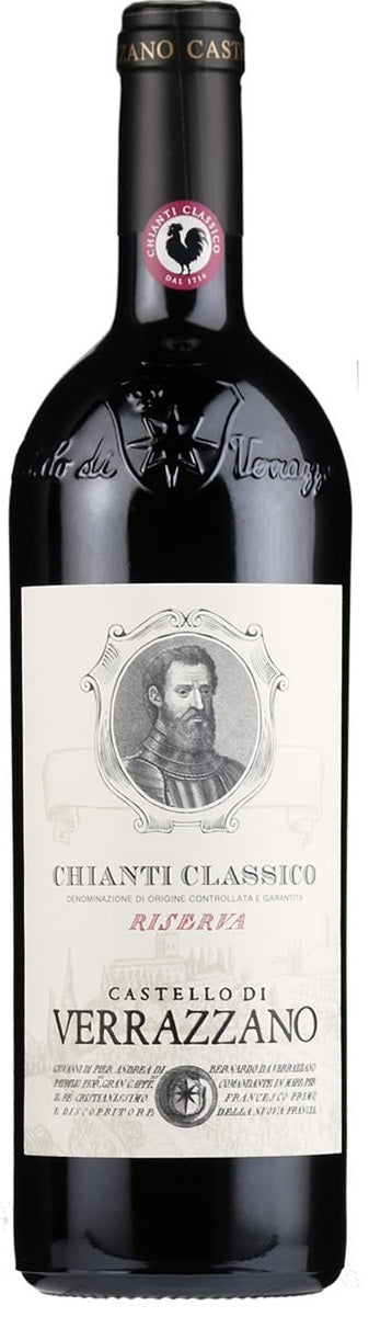 Castello di Verrazzano Chianti Classico Riserva 2014