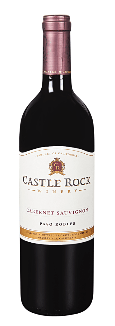 Castle Rock Cabernet Sauvignon Paso Robles 2016