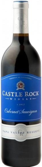 Castle Rock Cabernet Sauvignon Reserve 2017