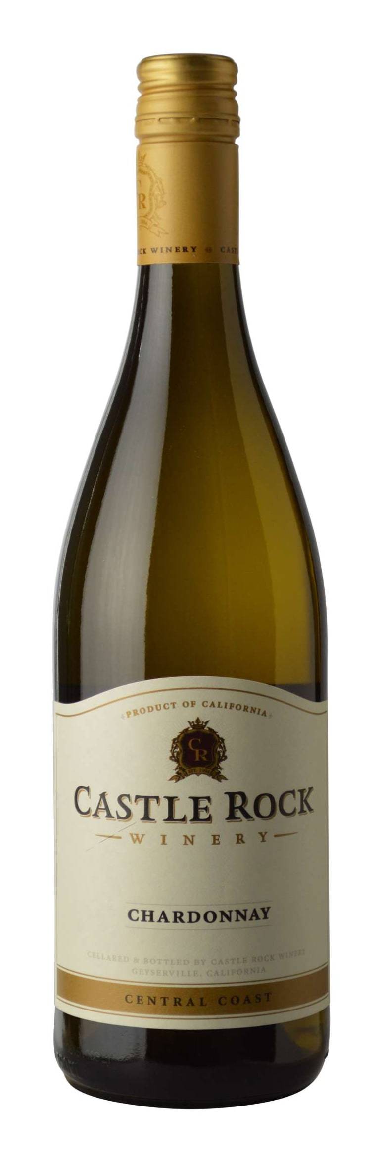 Castle Rock Chardonnay Central Coast 2019