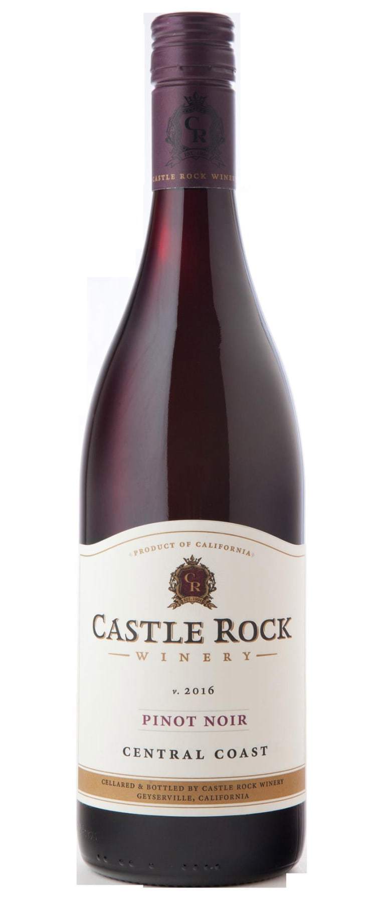 Castle Rock Pinot Noir Central Coast 2018