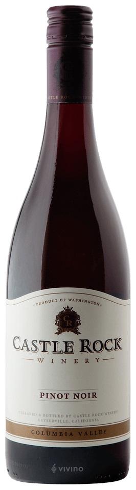 Castle Rock Pinot Noir Columbia Valley 2013