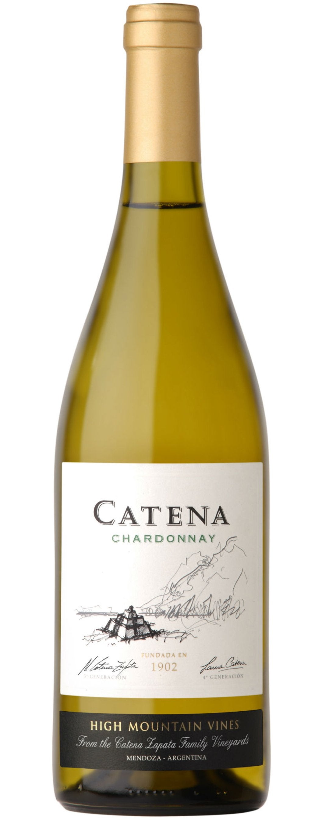 Catena Chardonnay 2018